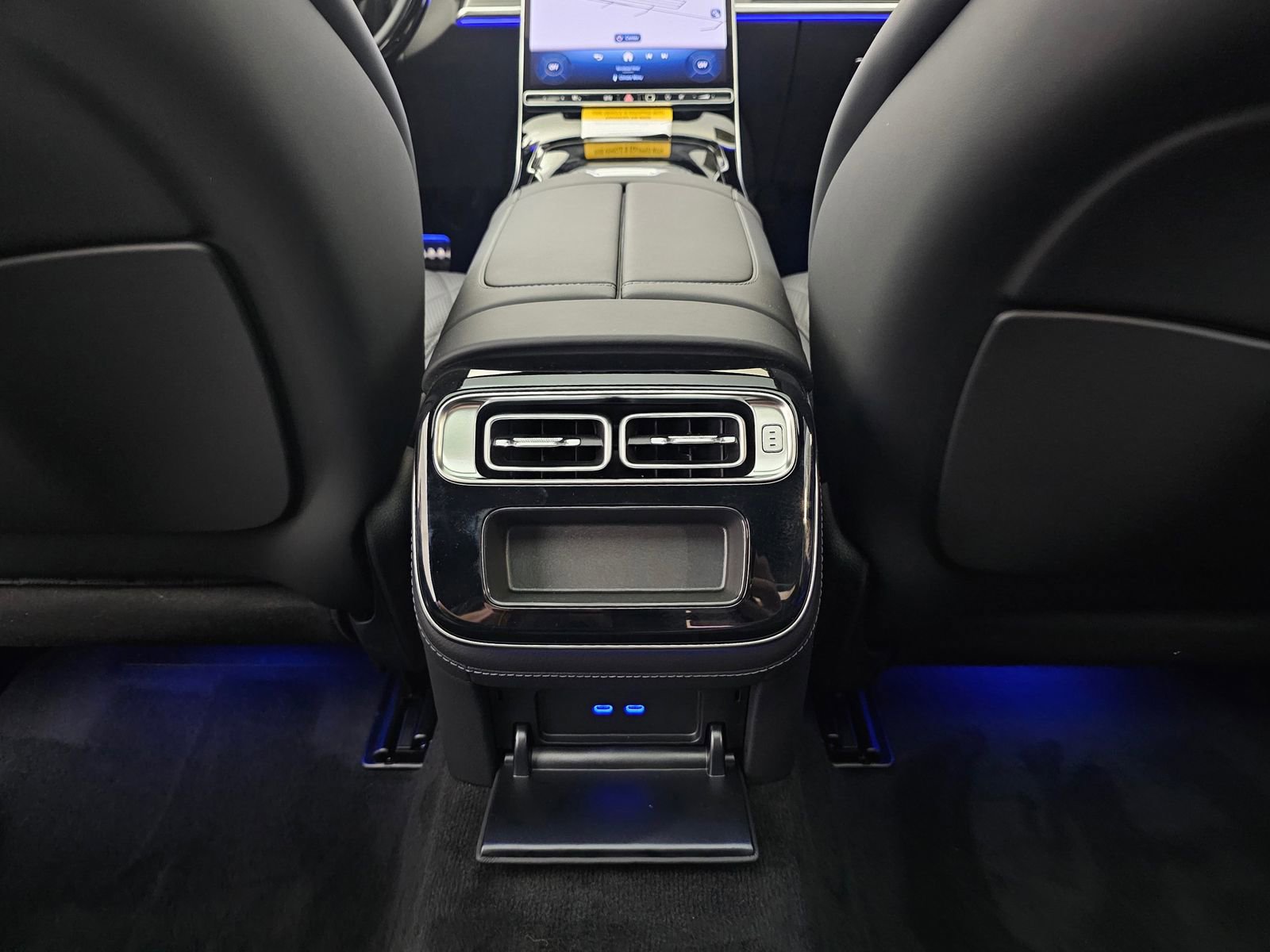 New 2026 Mercedes-Benz S 580 4MATIC Sedan image 33