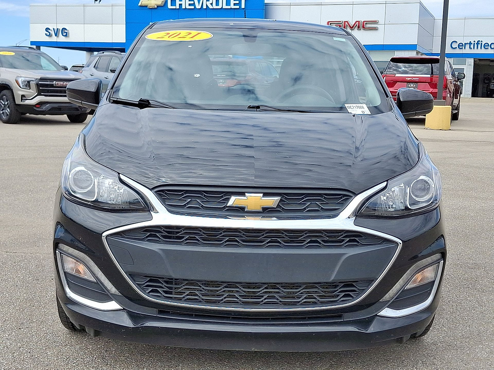 Used 2021 Chevrolet Spark LT FWD image 28