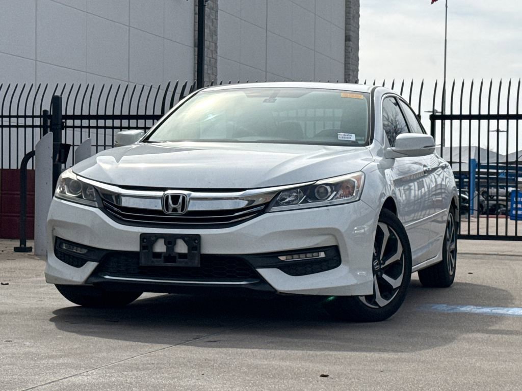 Used 2016 Honda Accord EX-L