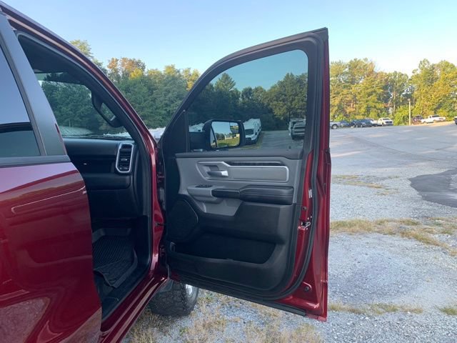 Used 2021 RAM 1500 Big Horn AWD/4WD image 14