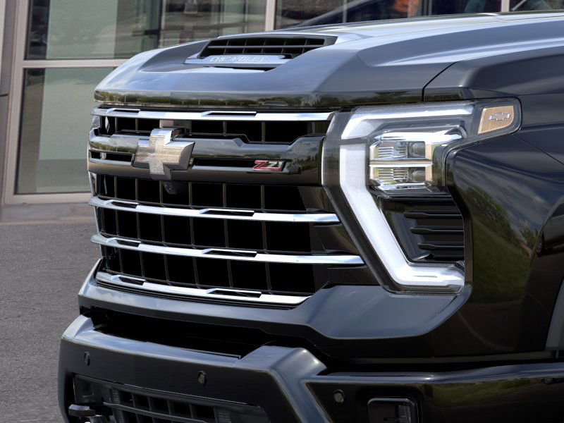 New 2025 Chevrolet Silverado 3500 LT w/ Z71 Chrome Sport Edition image 13