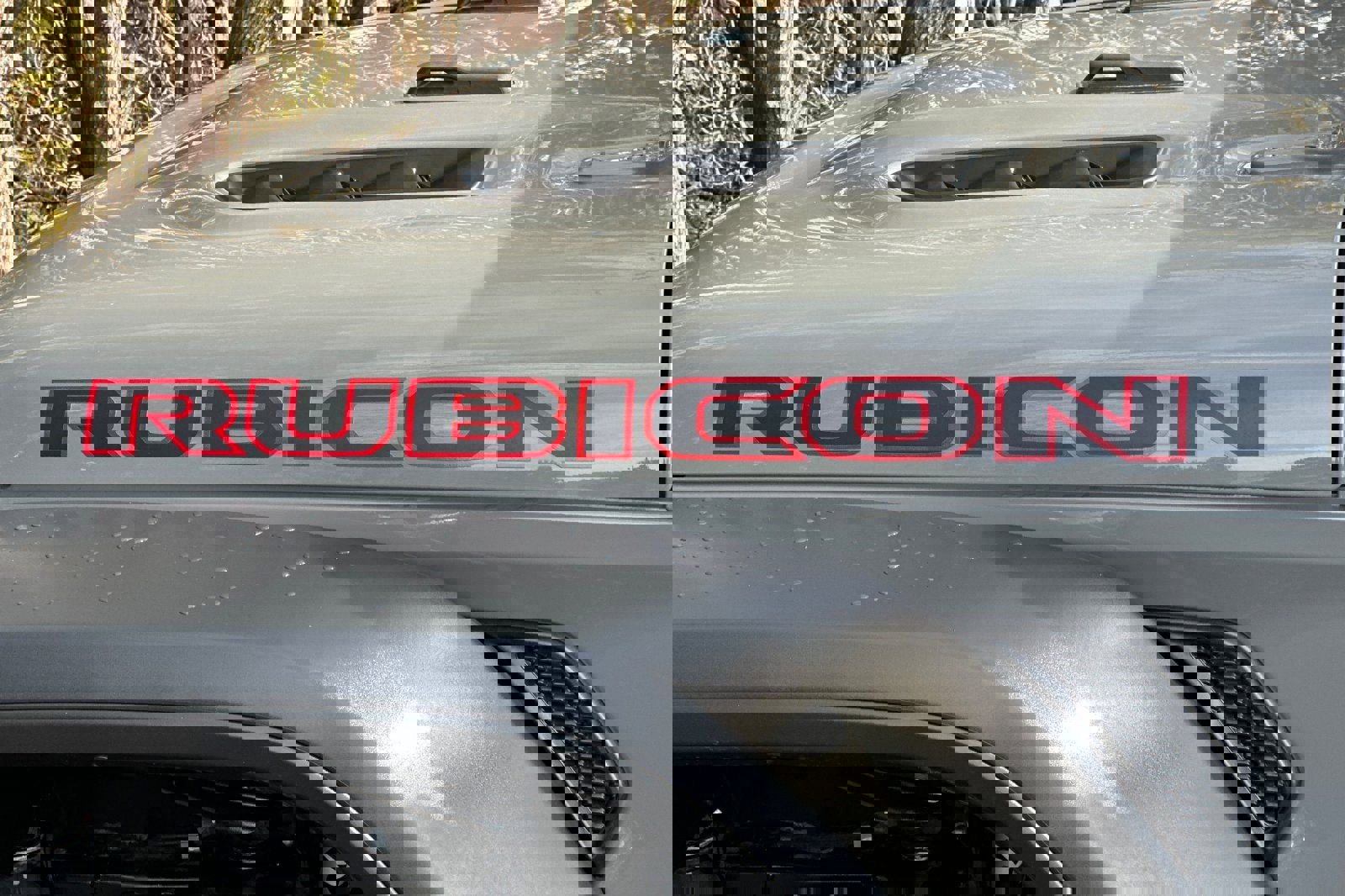 Used 2022 Jeep Gladiator Rubicon w/ Cold Weather Group image 33