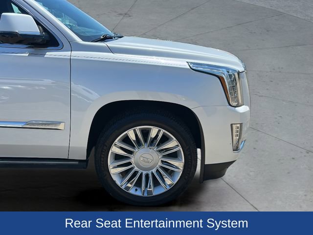 Certified 2016 Cadillac Escalade ESV Platinum AWD/4WD image 34