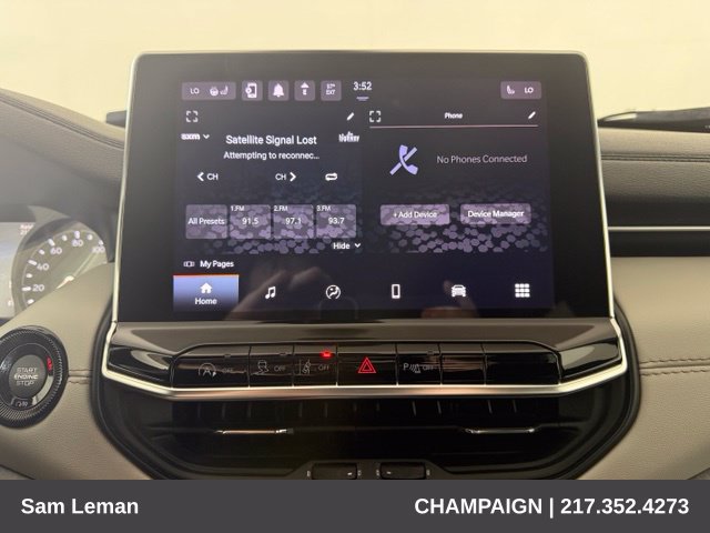 Used 2025 Jeep Compass Limited AWD/4WD image 20