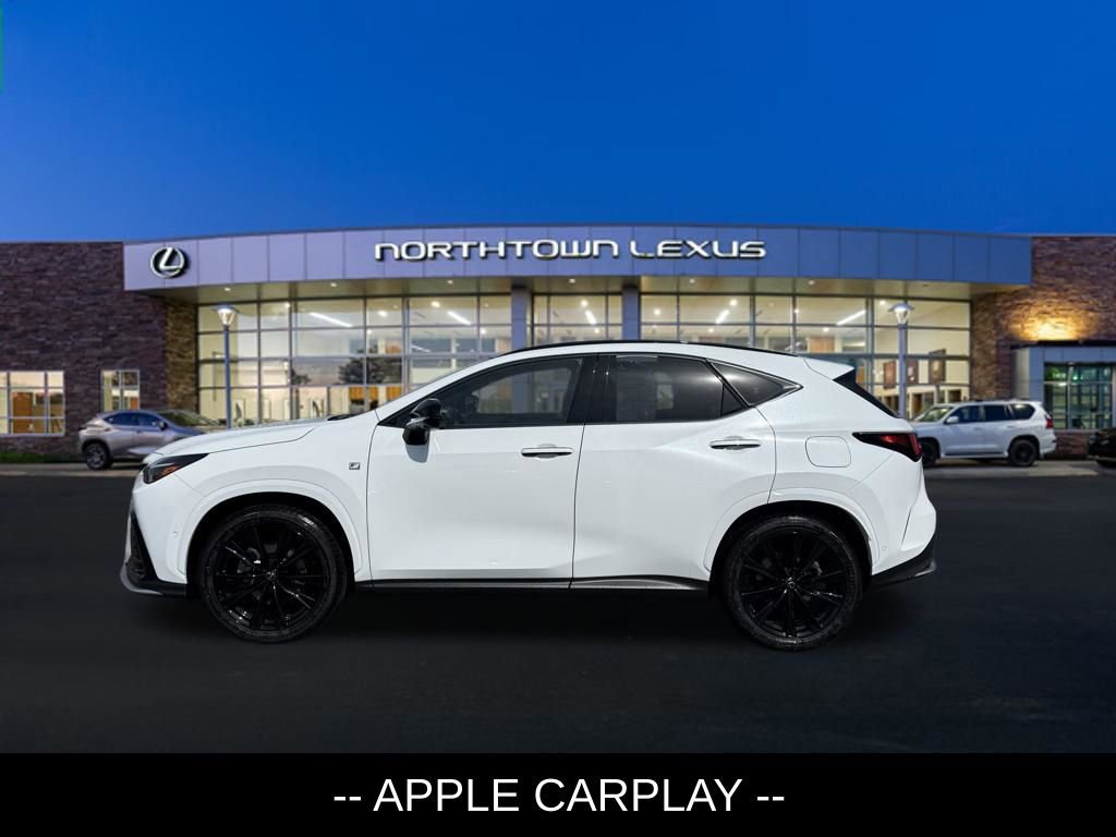 Used 2025 Lexus NX 350 F Sport image 2