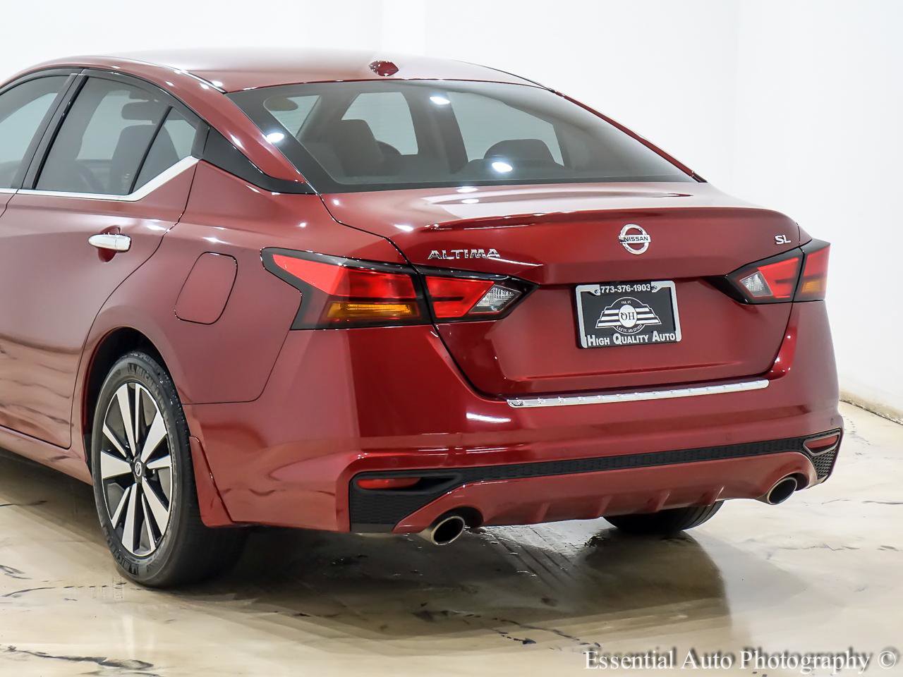 Used 2021 Nissan Altima 2.5 SL FWD image 9