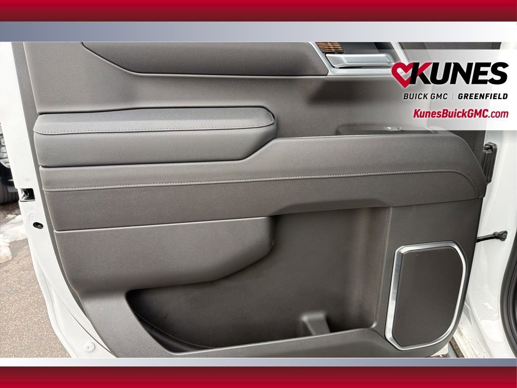 New 2026 GMC Sierra 1500 Elevation w/ Elevation Premium Package image 41