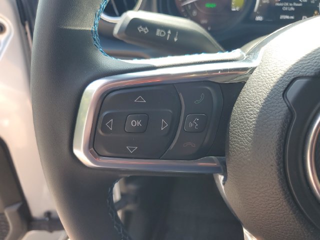 Used 2024 Jeep Wrangler High Altitude AWD/4WD image 18