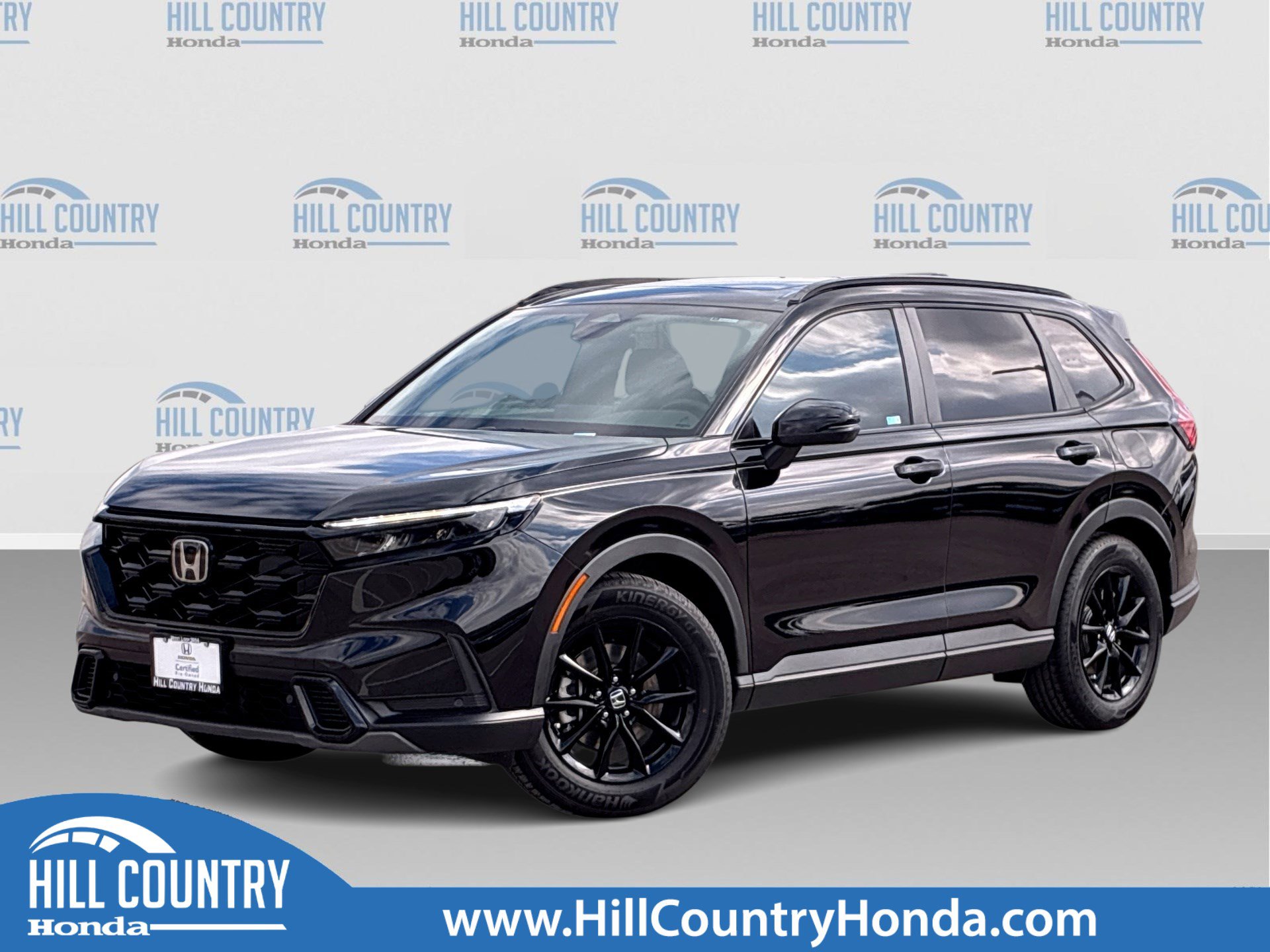 Certified 2026 Honda CR-V Sport-L image 1