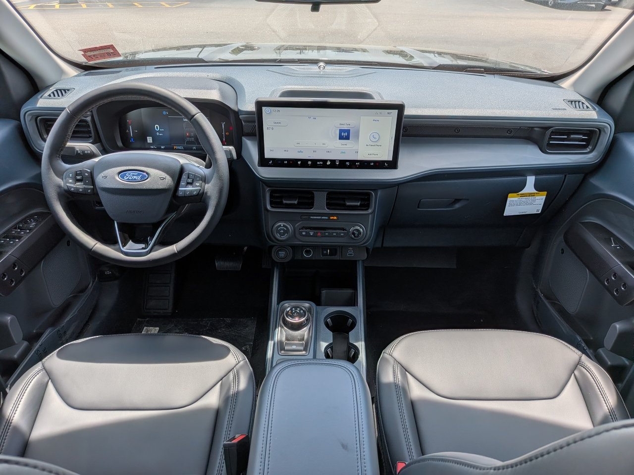 New 2026 Ford Maverick Lariat w/ Black Appearance Package AWD/4WD image 16