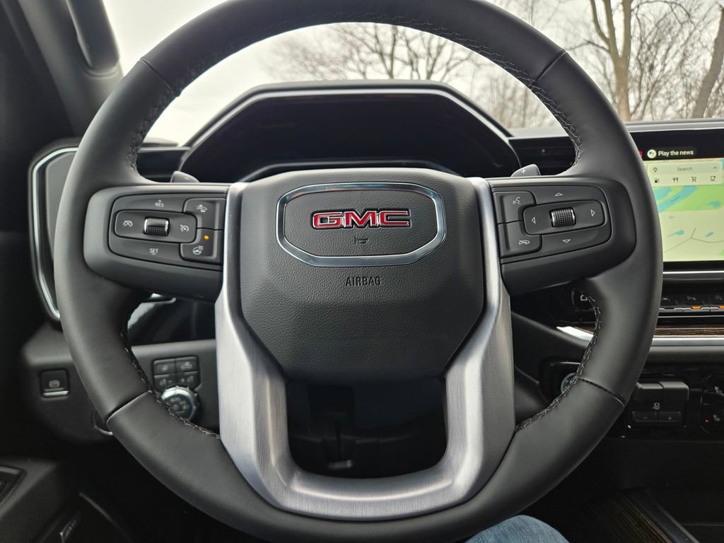 New 2026 GMC Sierra 1500 Elevation w/ Elevation Premium Package image 12