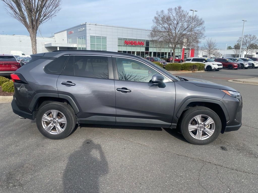 Used 2023 Toyota RAV4 XLE image 8