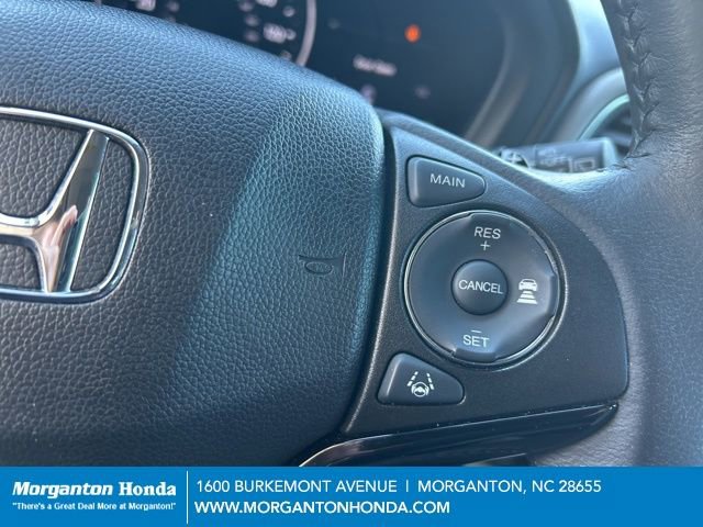 Used 2019 Honda HR-V EX-L image 19