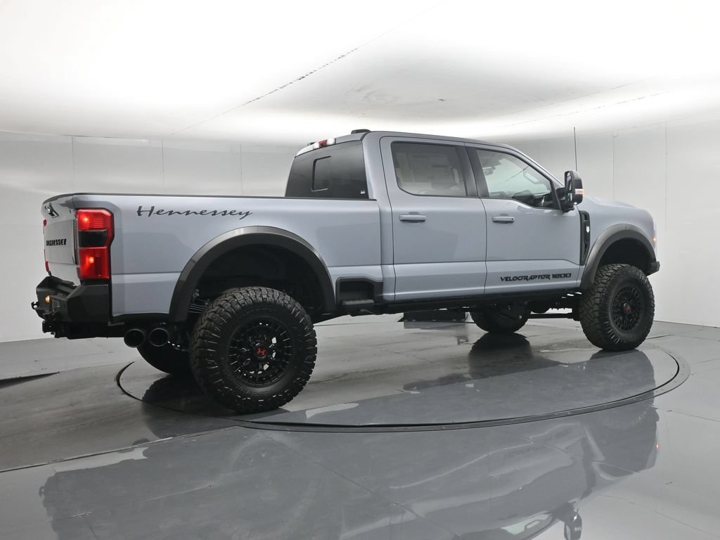 New 2026 Ford F250 Lariat w/ Black Appearance Package AWD/4WD image 31