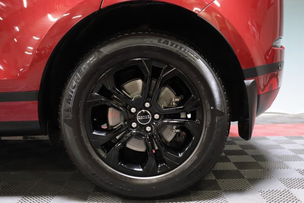 Used 2023 Land Rover Range Rover Evoque S image 77