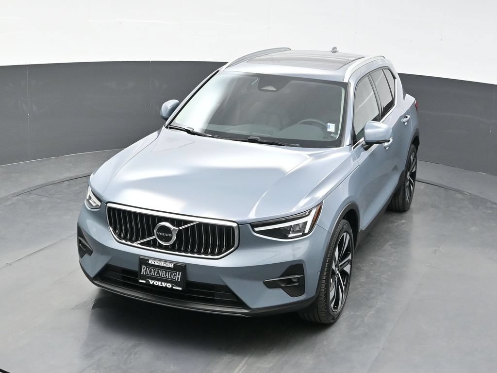 Used 2023 Volvo XC40 B5 Ultimate w/ Protection Package Premier AWD/4WD image 32