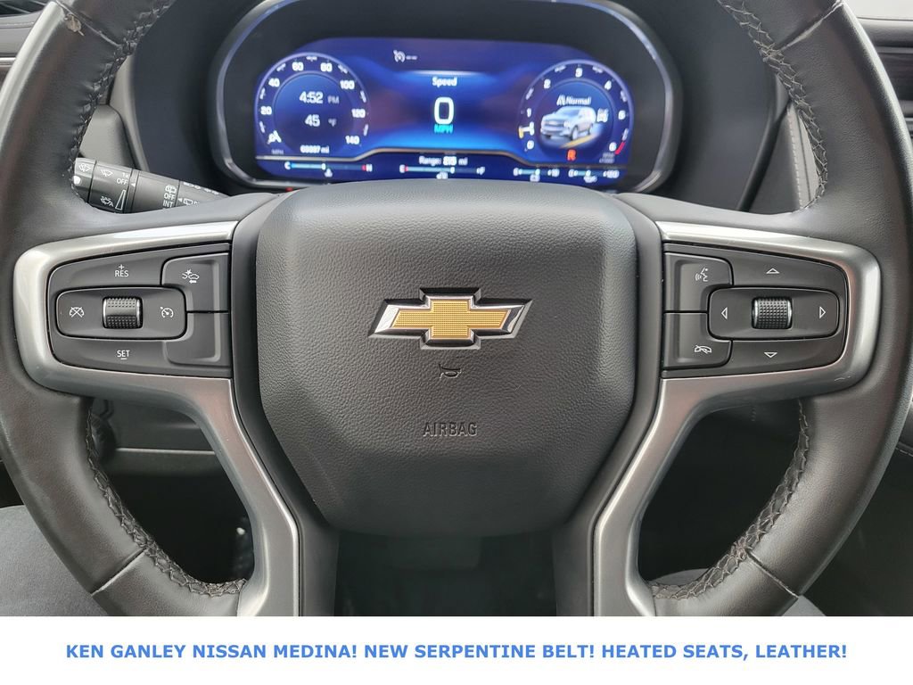 Used 2024 Chevrolet Tahoe LT AWD/4WD image 31