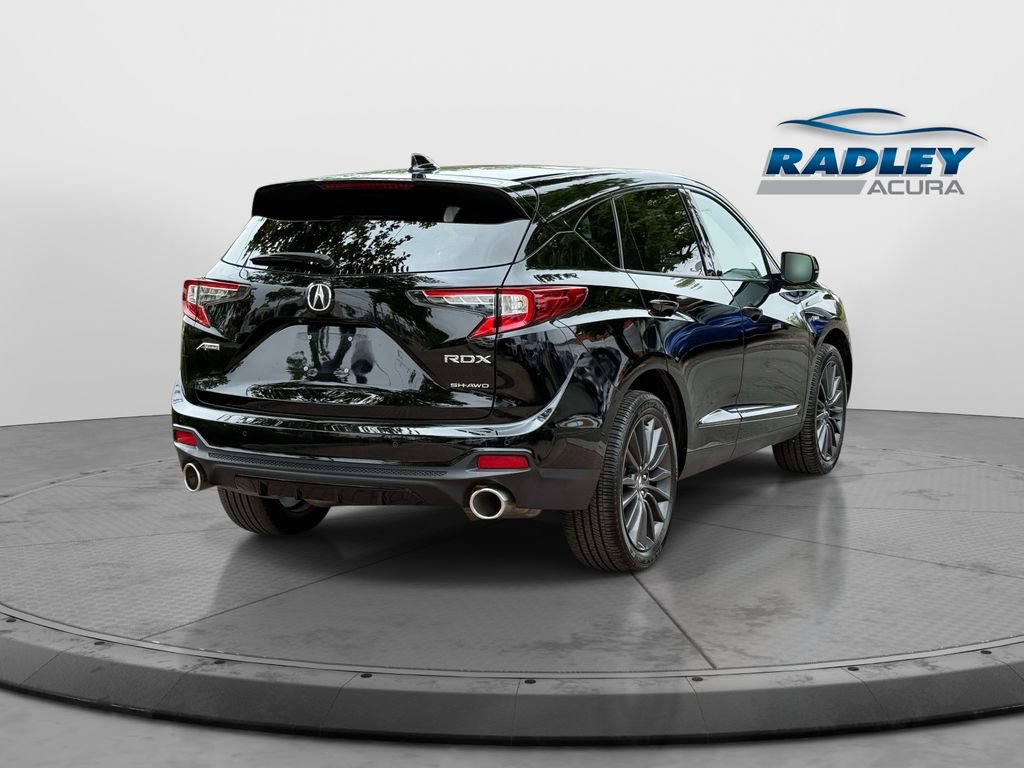 Certified 2024 Acura RDX w/ Advance Package AWD/4WD image 7