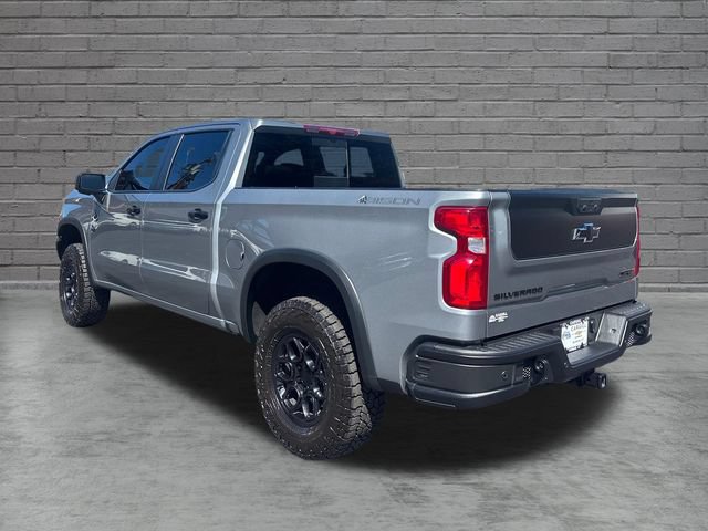 Used 2024 Chevrolet Silverado 1500 ZR2 w/ ZR2 Bison Edition AWD/4WD image 5