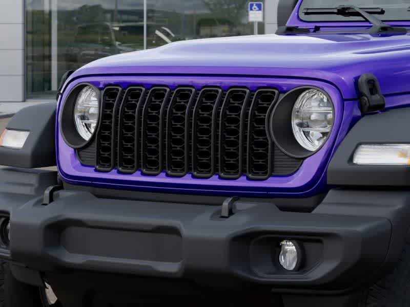 New 2026 Jeep Wrangler Unlimited Sport AWD/4WD image 11