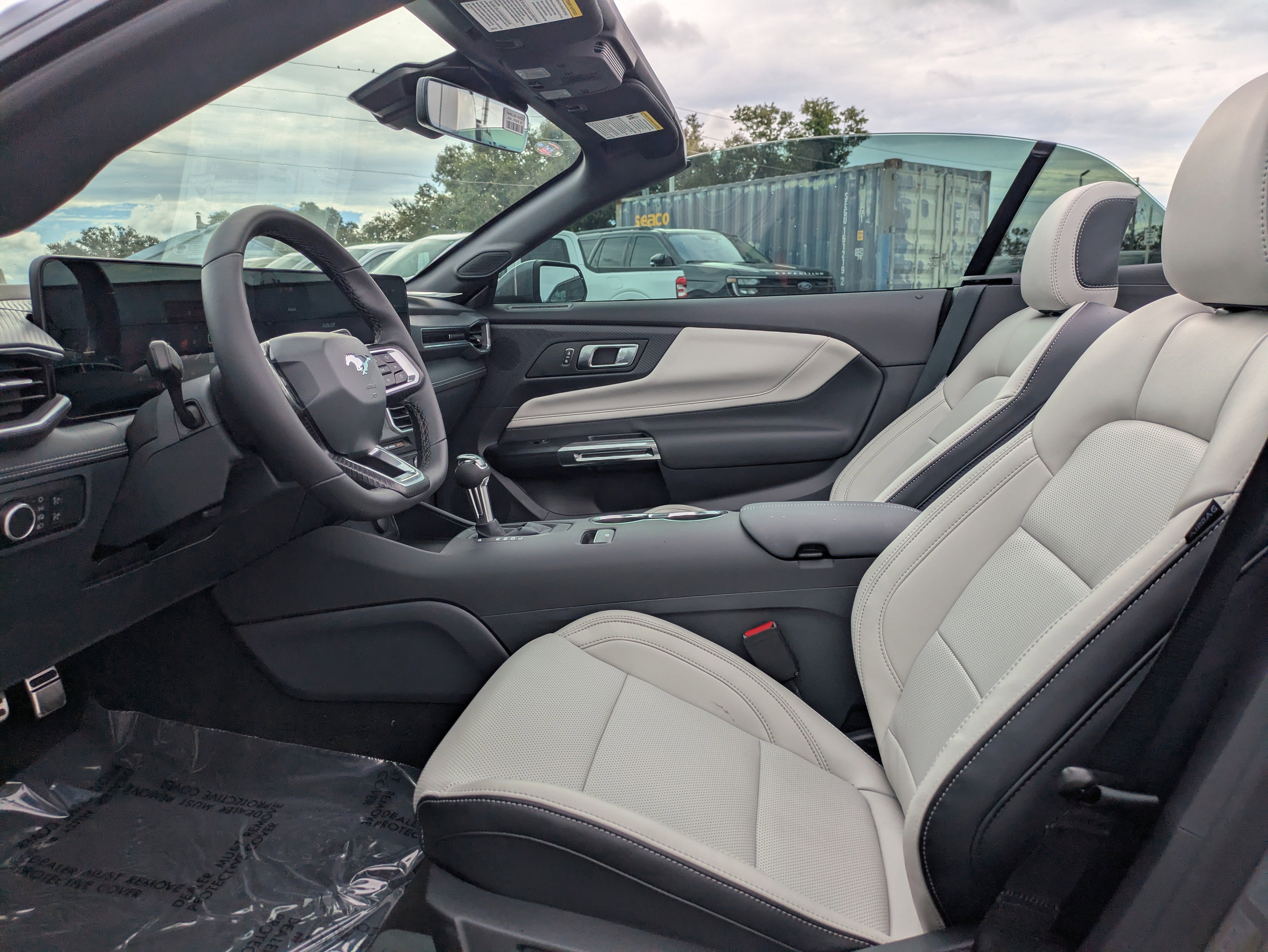 New 2025 Ford Mustang Premium image 27