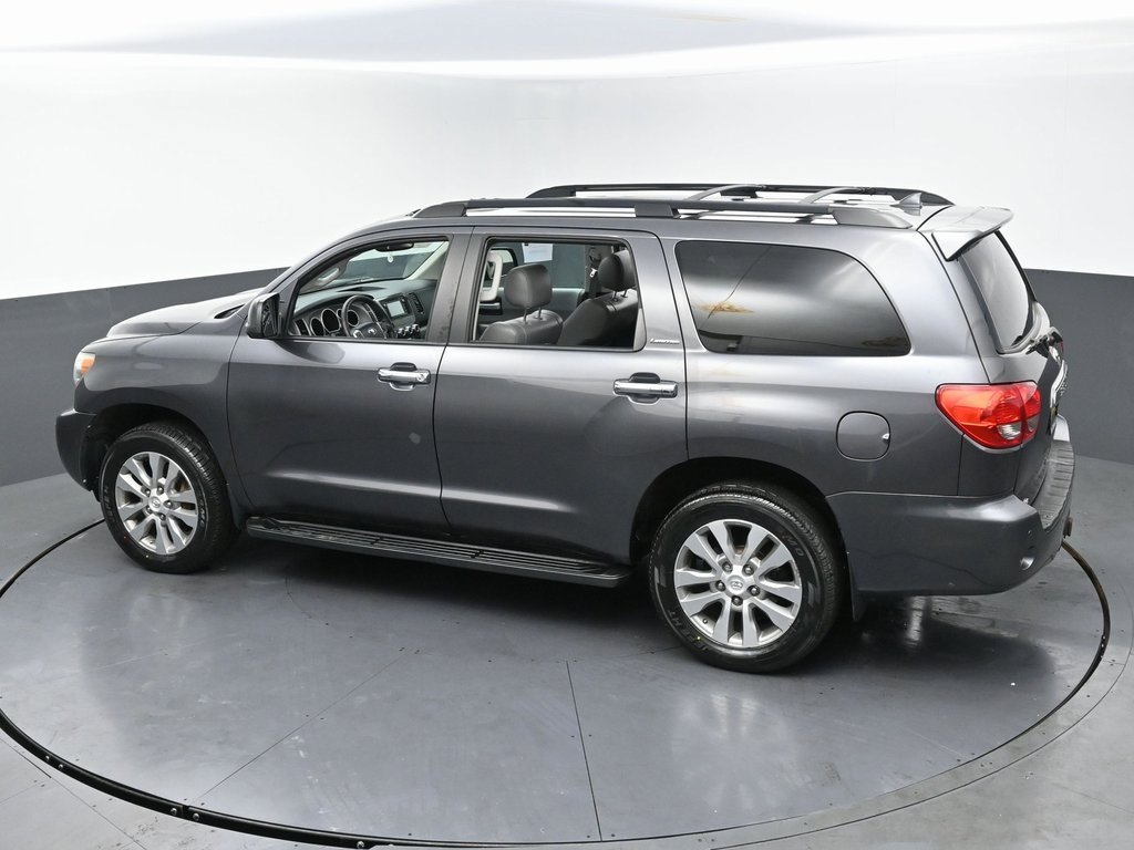 Used 2015 Toyota Sequoia Limited image 51