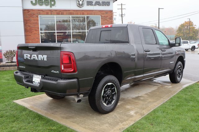 Used 2025 RAM 2500 Laramie image 40