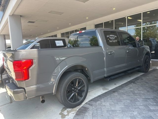 Used 2020 Ford F150 Lariat image 5