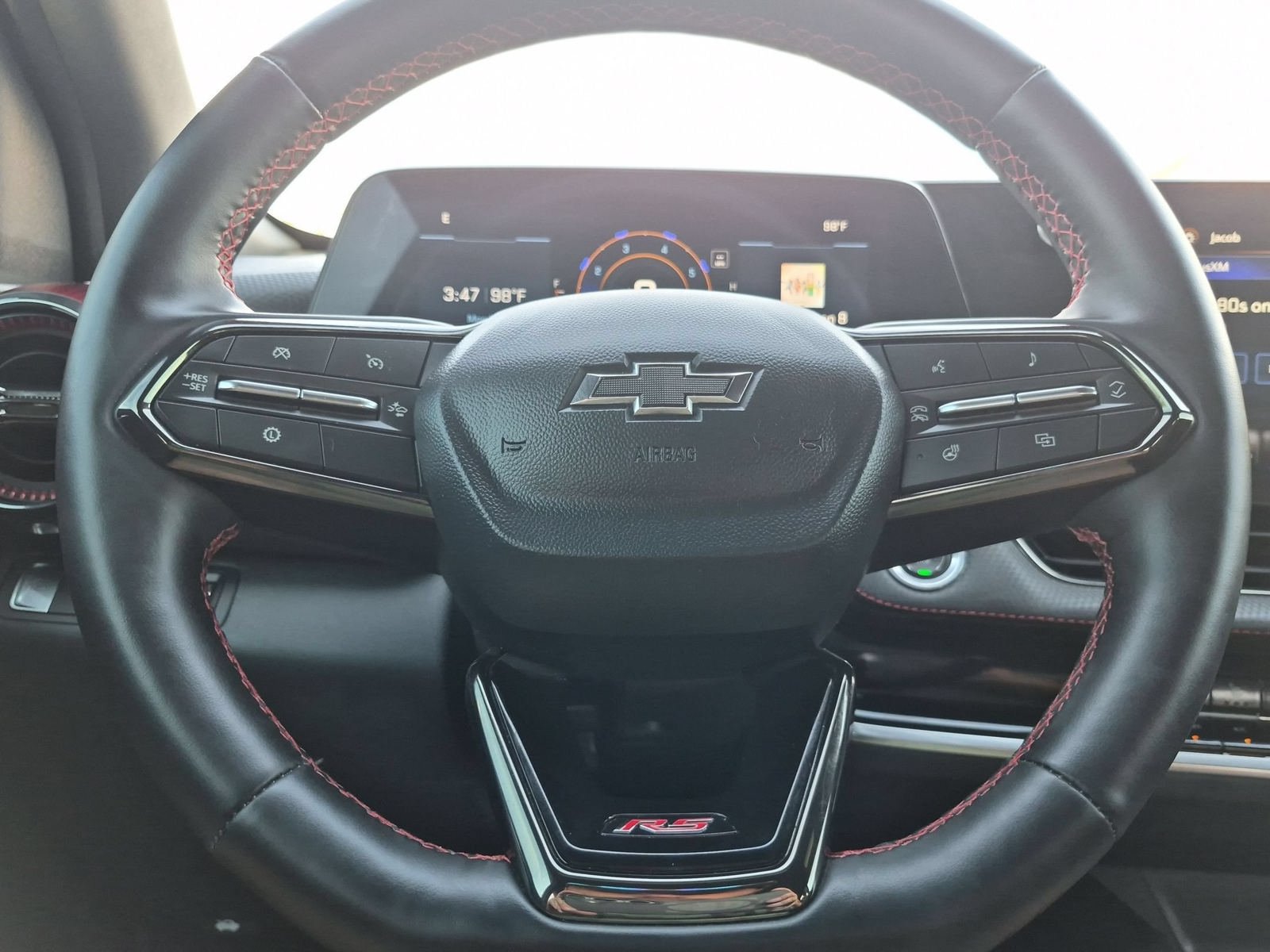 Used 2026 Chevrolet Equinox RS w/ Convenience Package III FWD image 12