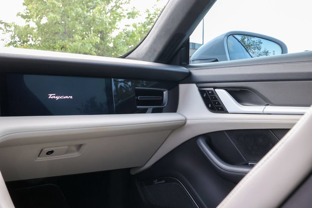 Certified 2021 Porsche Taycan AWD/4WD image 43