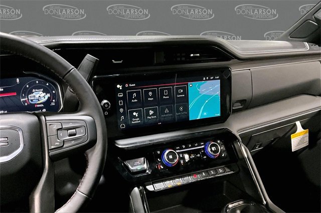 New 2026 GMC Sierra 2500 AT4X image 11