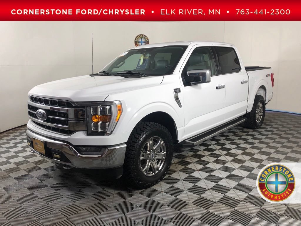 Used 2023 Ford F150 Lariat