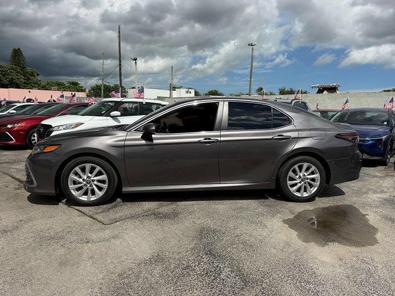 Used 2023 Toyota Camry LE FWD image 8