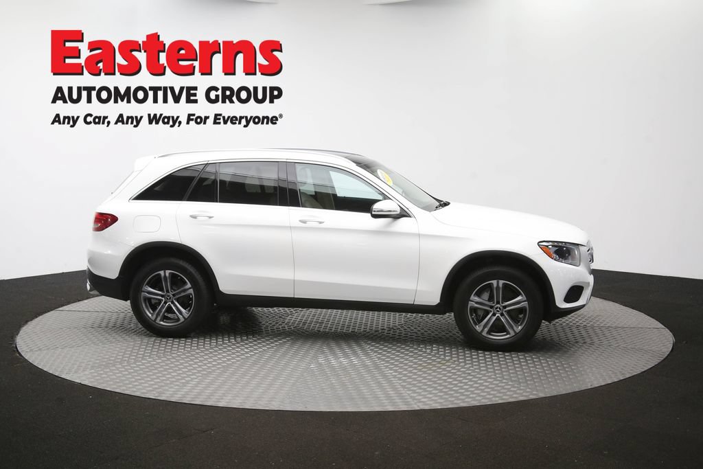 Used 2019 Mercedes-Benz GLC 300 4MATIC image 49