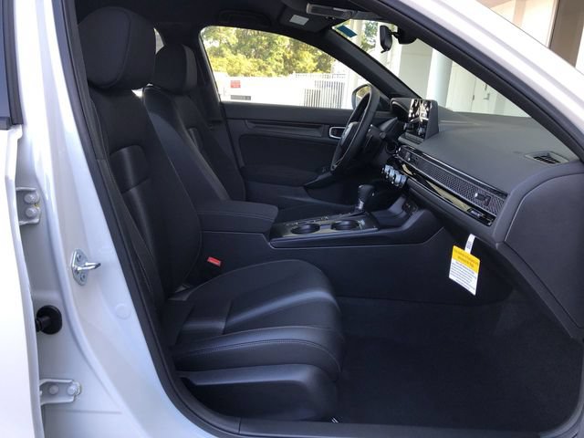 Certified 2024 Honda Civic Sport image 11