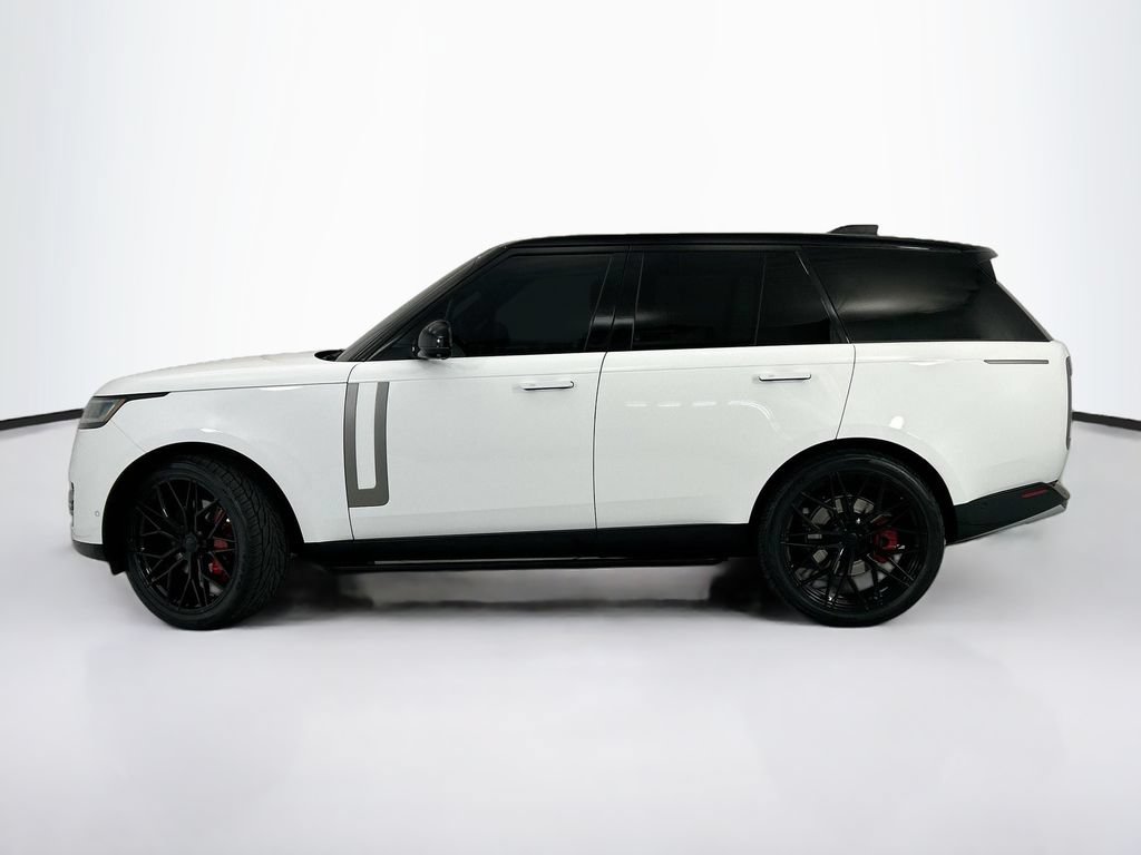 Used 2023 Land Rover Range Rover SE AWD/4WD image 8