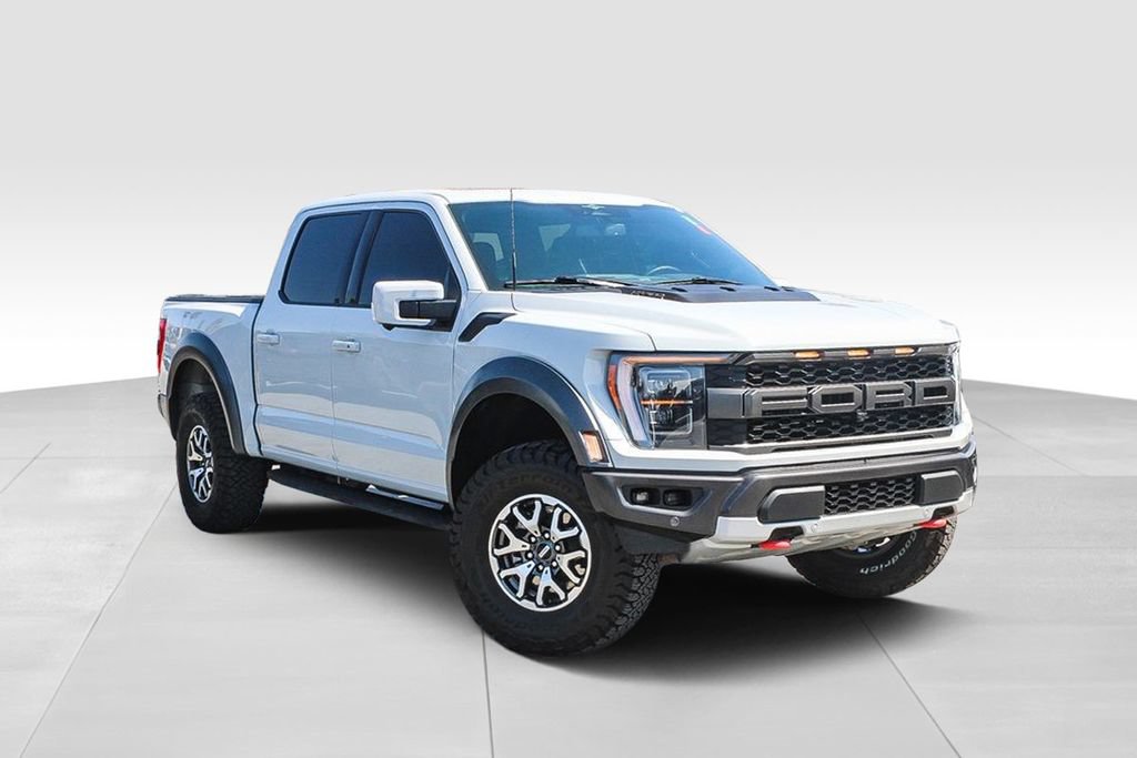 Used 2023 Ford F150 Raptor w/ Raptor Carbon Fiber Package AWD/4WD image 2