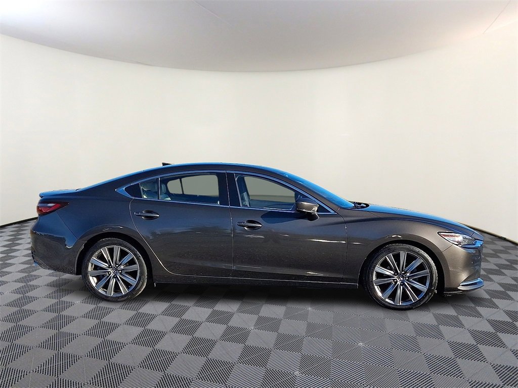 Used 2018 MAZDA MAZDA6 Signature image 10