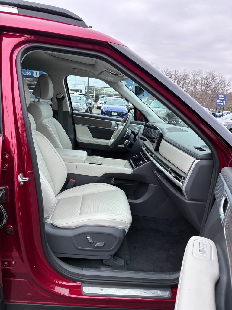Used 2024 Hyundai Santa Fe Calligraphy image 21