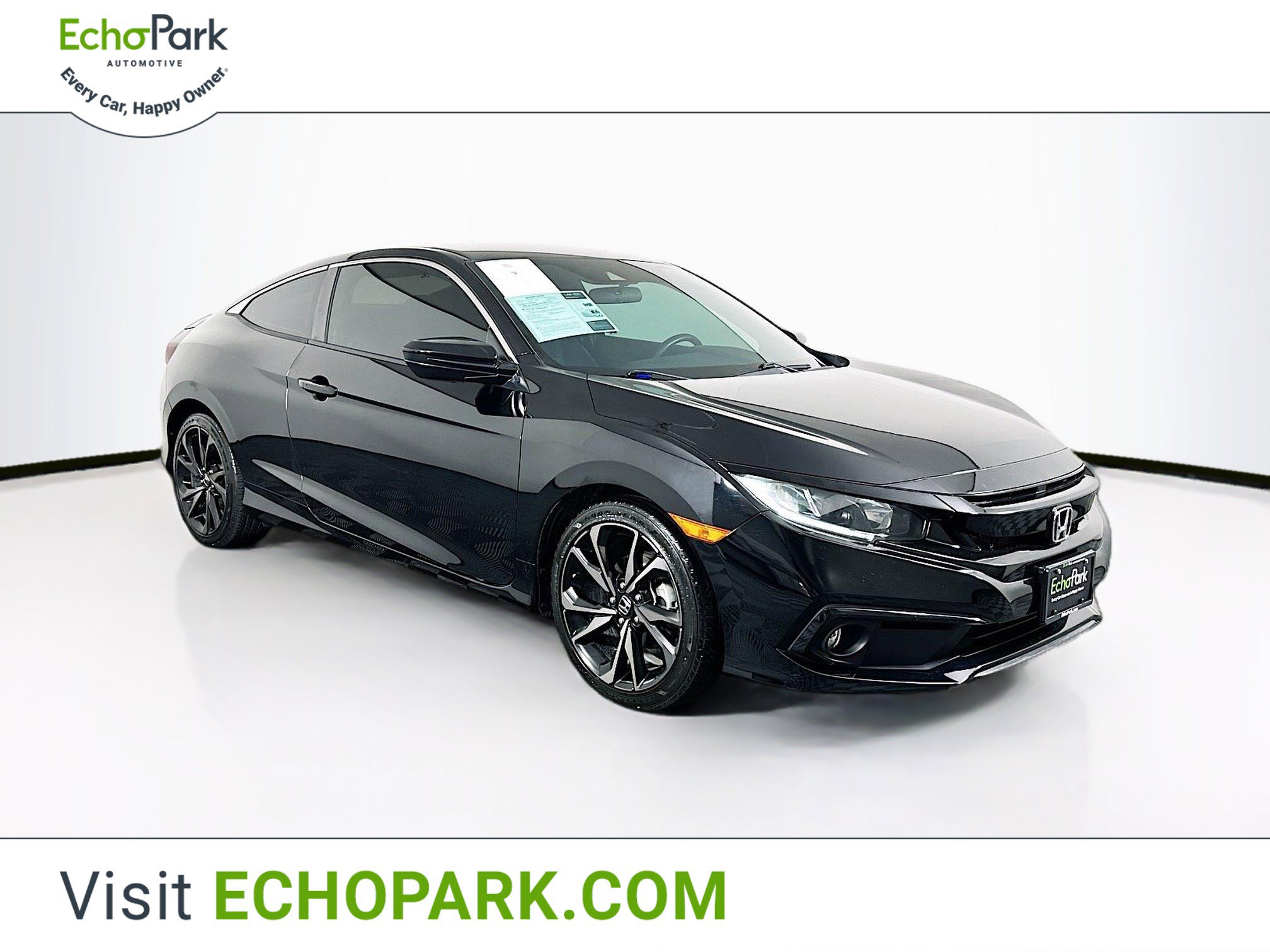 Used 2019 Honda Civic Sport