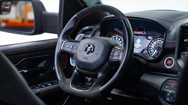 Used 2022 RAM 1500 TRX w/ TRX Level 2 Equipment Group AWD/4WD image 16