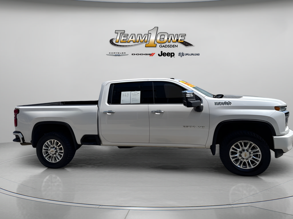 Used 2021 Chevrolet Silverado 2500 High Country w/ Z71 Off-Road Package AWD/4WD image 9