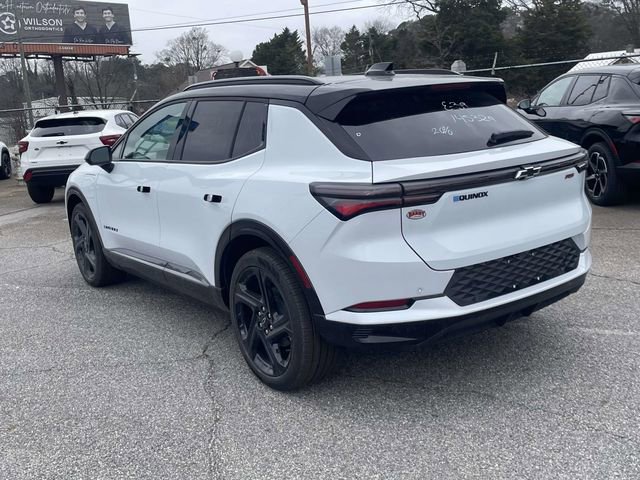 New 2026 Chevrolet Equinox EV RS image 7