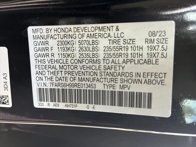 Certified 2024 Honda CR-V Sport Touring image 25