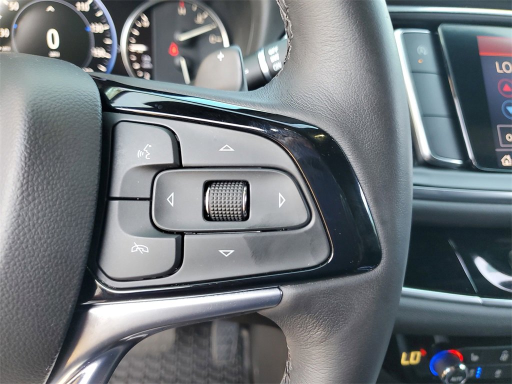 Certified 2023 Buick Enclave Avenir image 27
