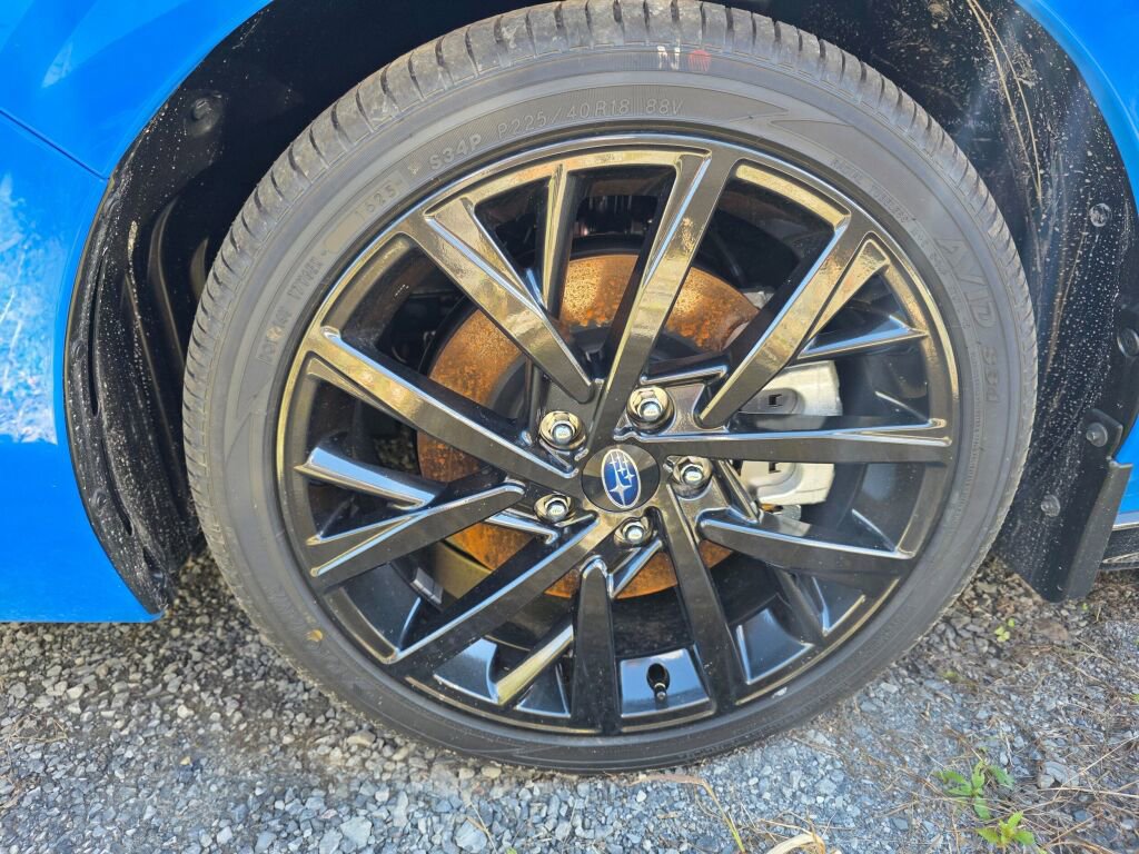 New 2025 Subaru Impreza RS image 2