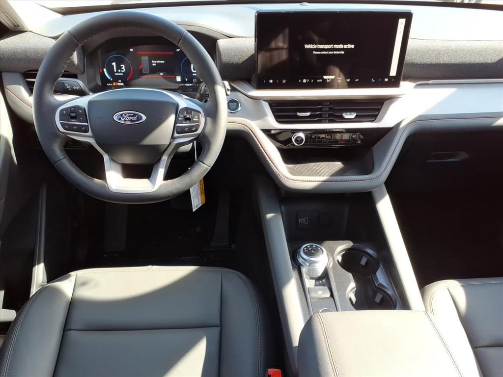 New 2026 Ford Explorer Active image 17