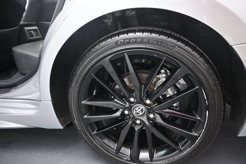 Used 2024 Toyota Camry XSE FWD image 40