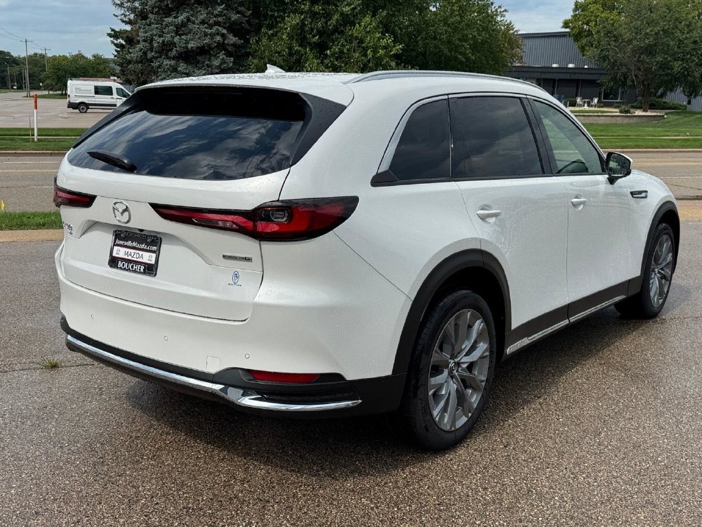 New 2026 MAZDA CX-90 3.3 Turbo w/ Premium Plus Pkg AWD/4WD image 5