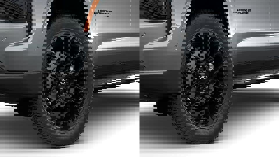 New 2026 Chevrolet Suburban LS w/ LPO, Dark Essentials Package image 54